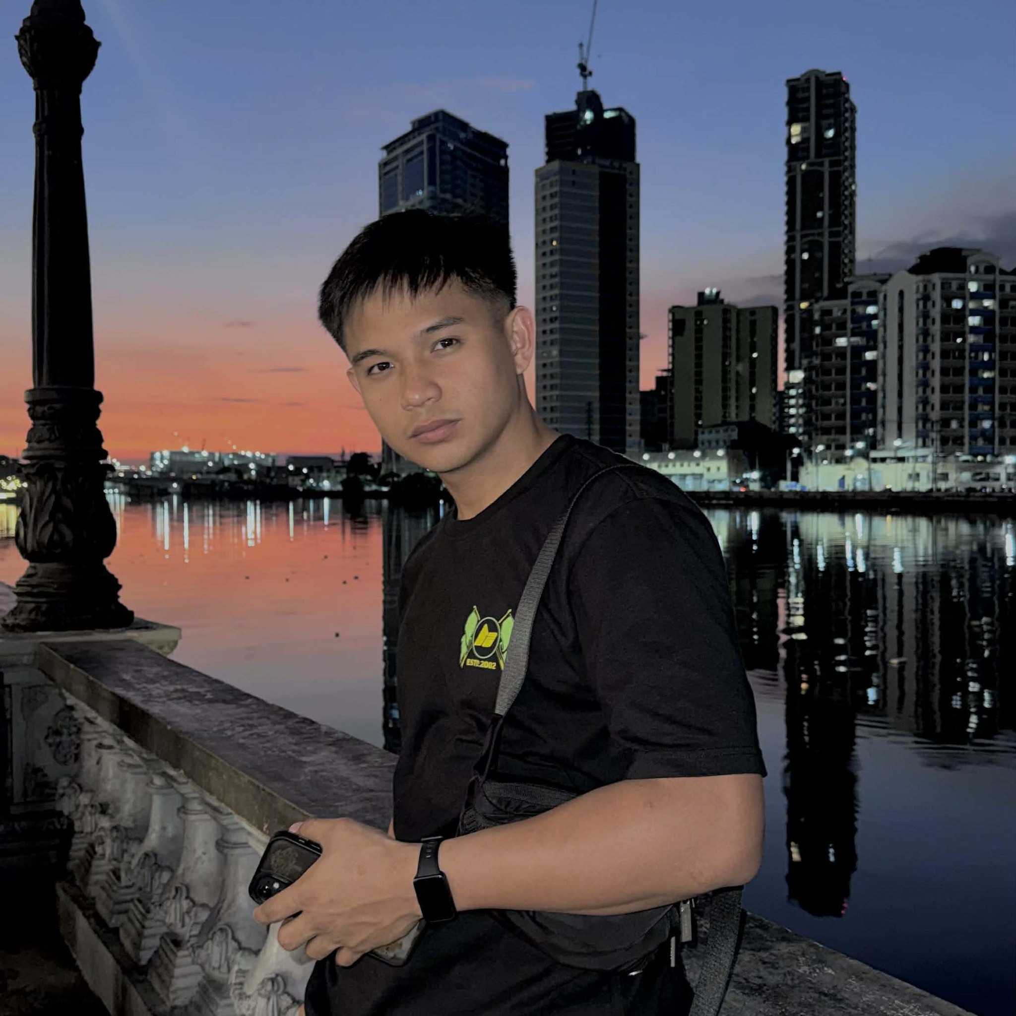 Resty Rey Morgado