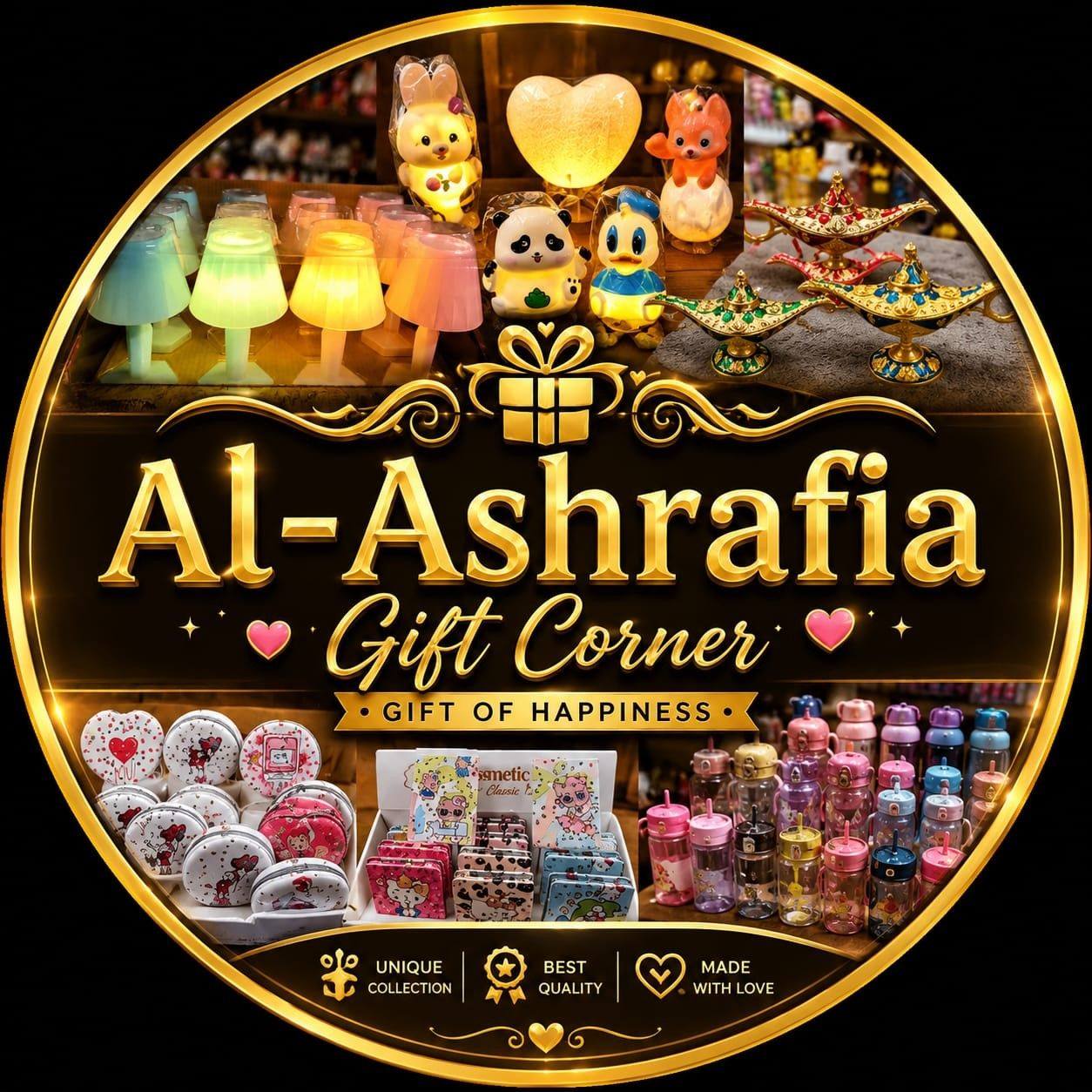 Whose only Candle light | Alashrafia Gift Corner