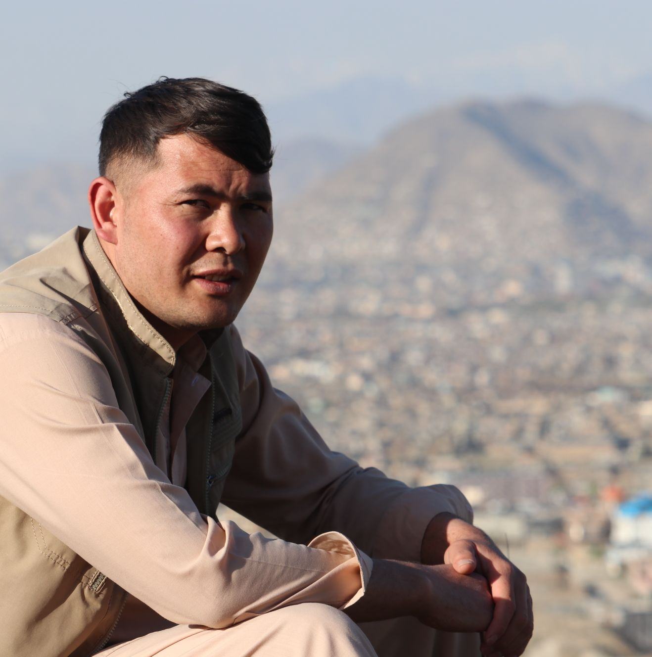Azizullah Ahmadi