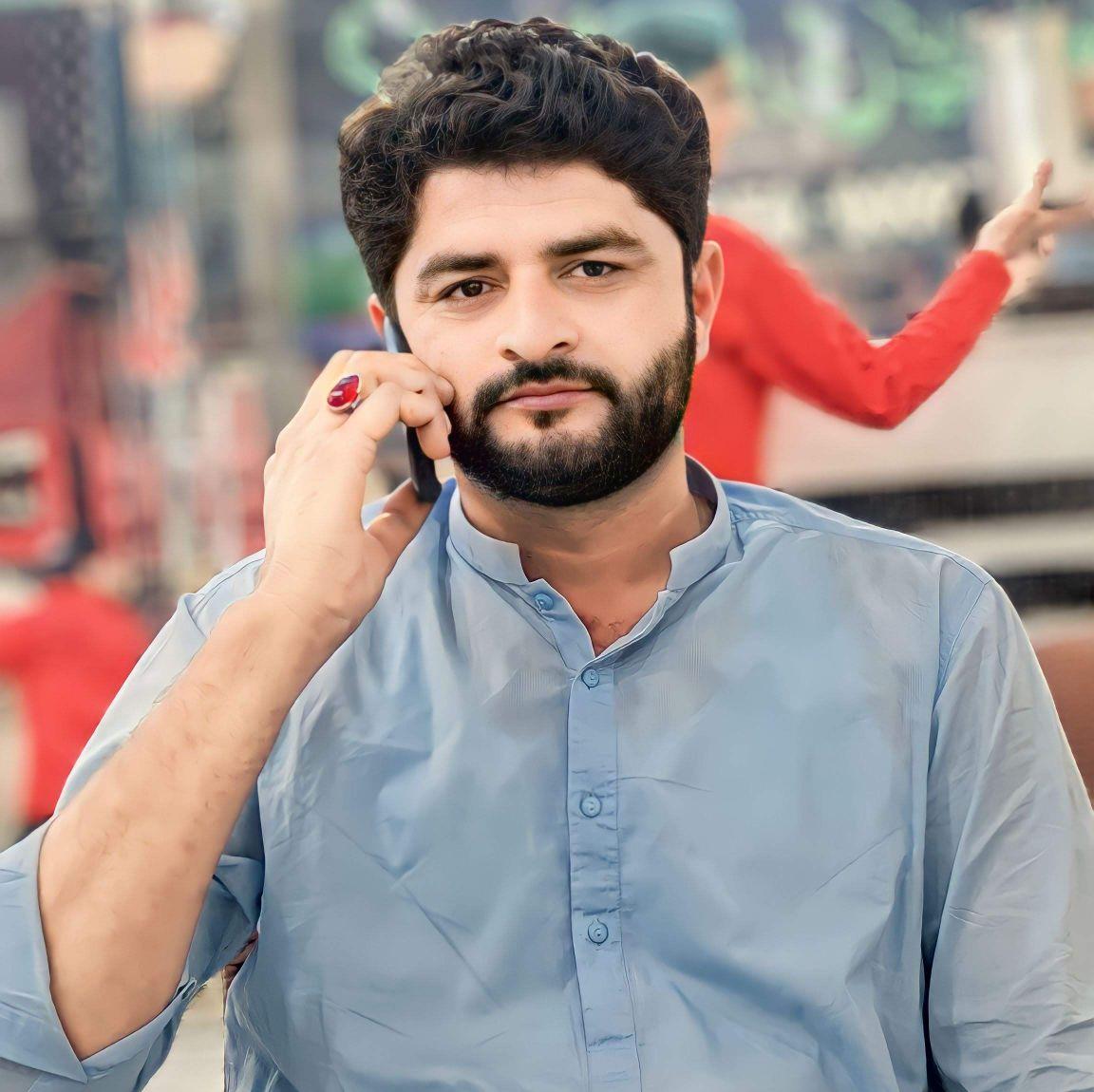 Ali Haider Rajoka
