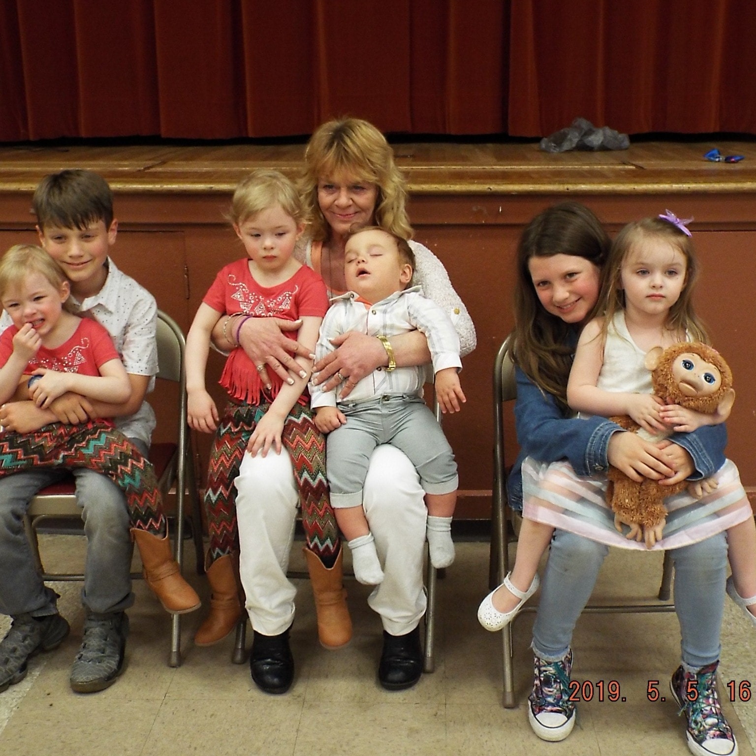 Jamie Reed - My Mom went to be with the Lord Monday at... | Facebook