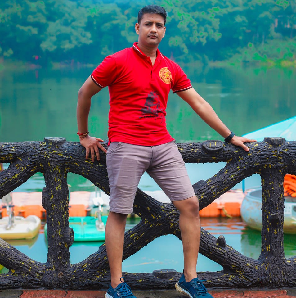 Shri Robi Krishno Dutta