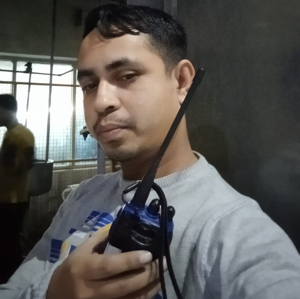 Md Rasel Sarkar