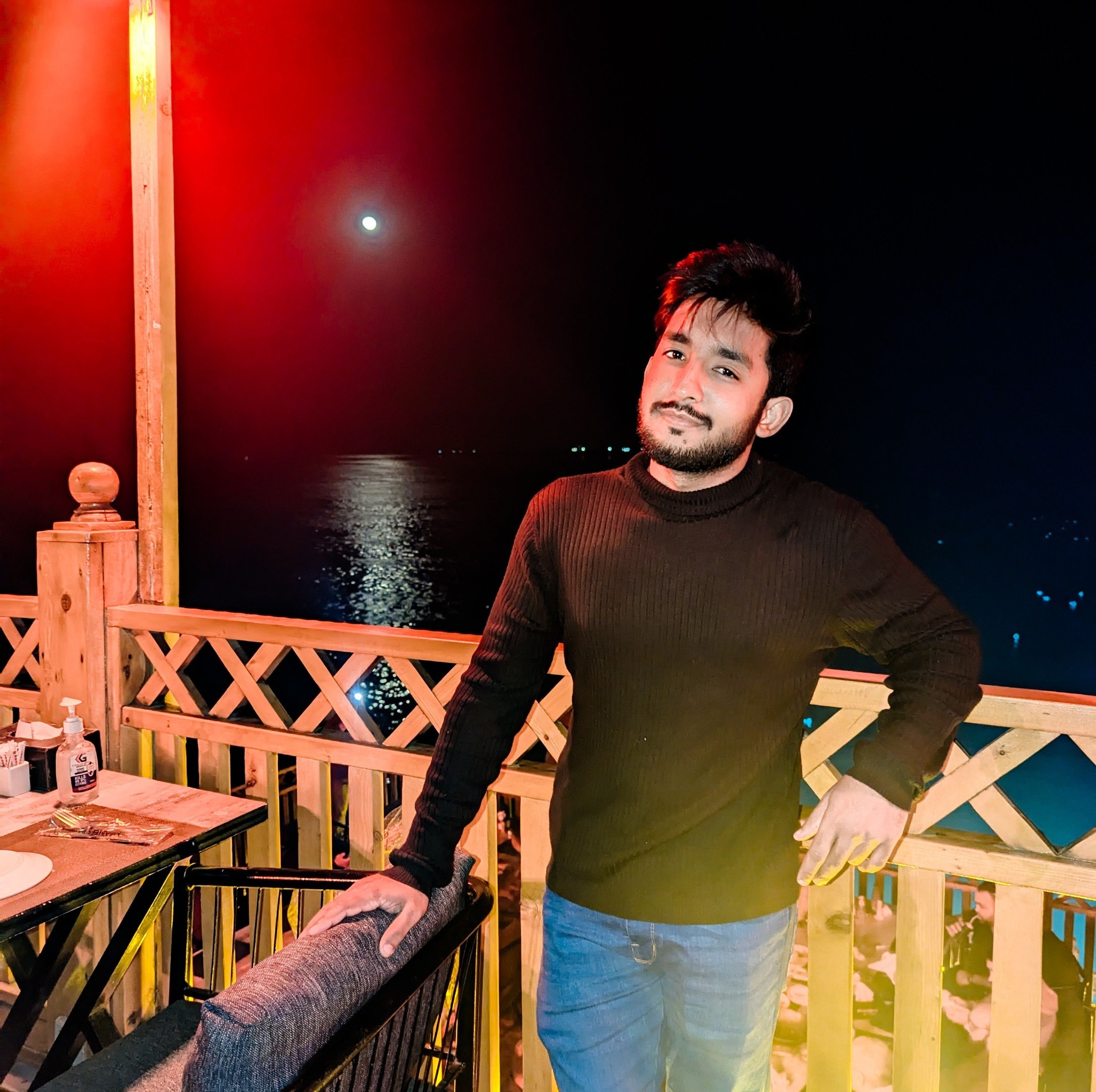 Umar Arain