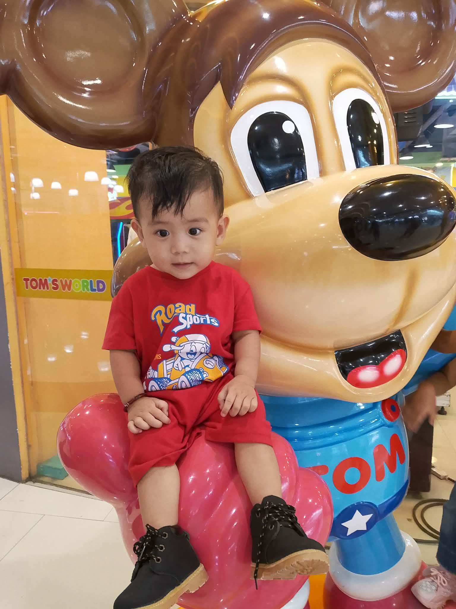Rodney Dumilon Alcomendras