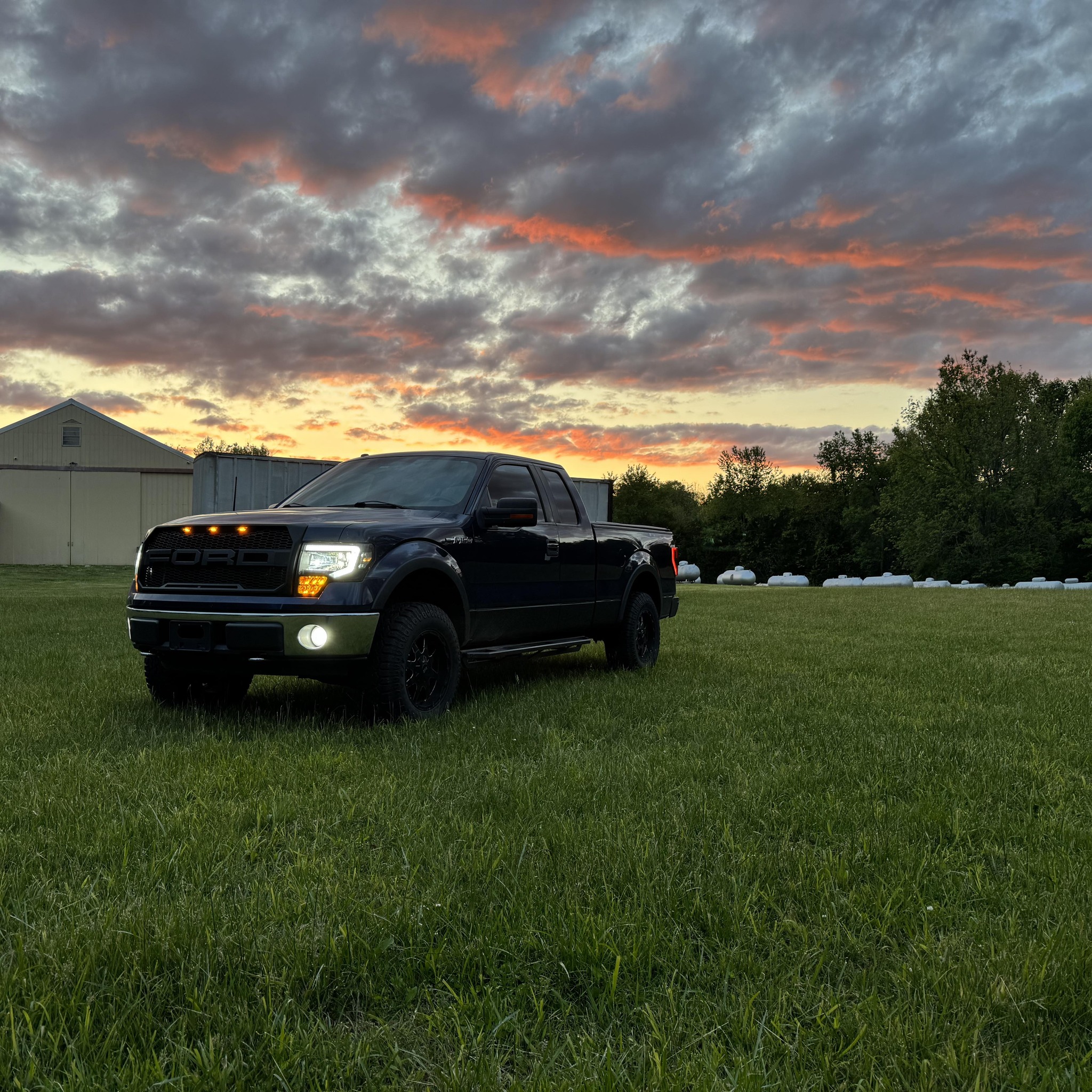 12th Gen F-150 2009-2014 Lovers | I got a 2010 with the 5.4 the other ...