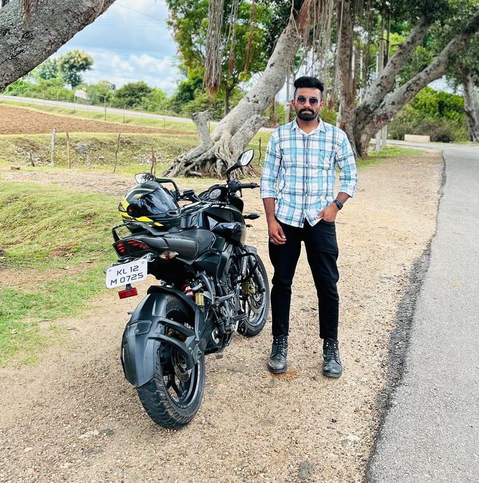 Riyaz Mohd