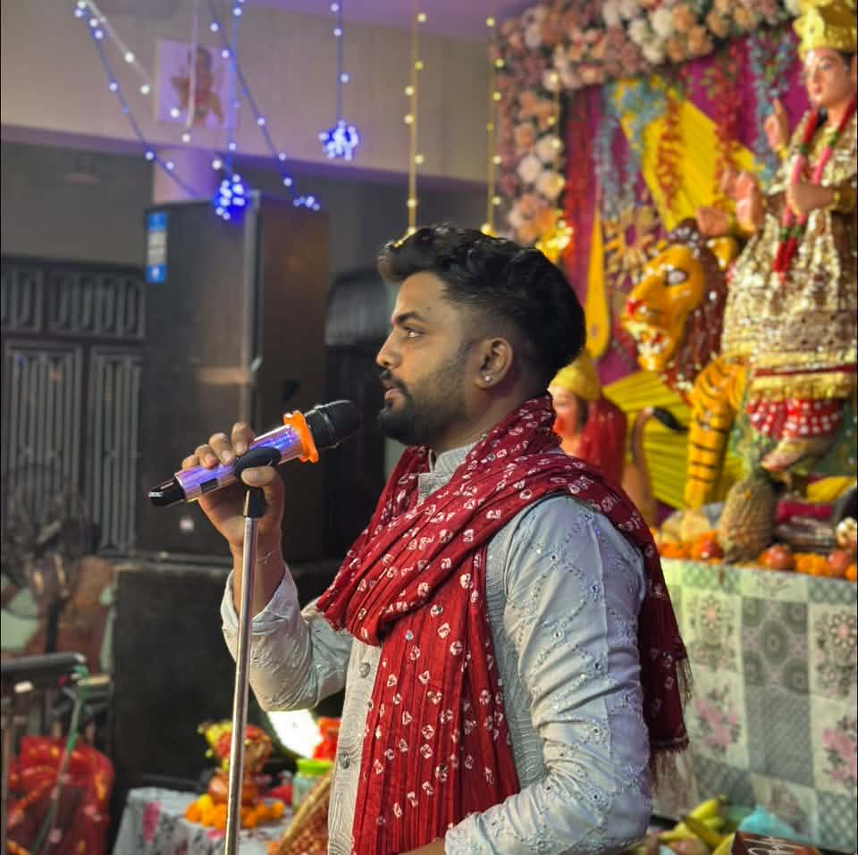 Jai mata di 🙏 ️🙏 | Nitish Mehra