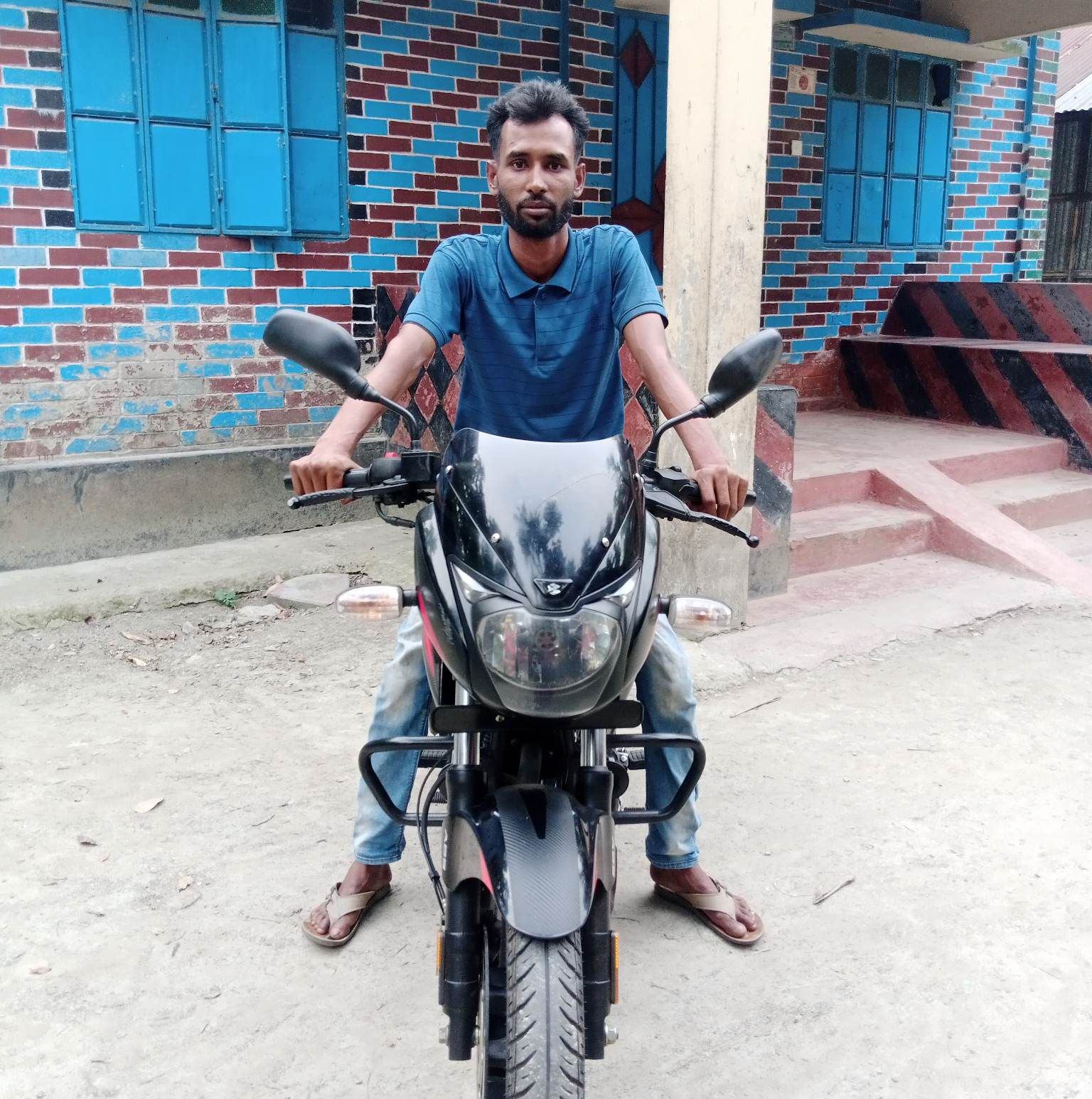 Md Rubel Mati