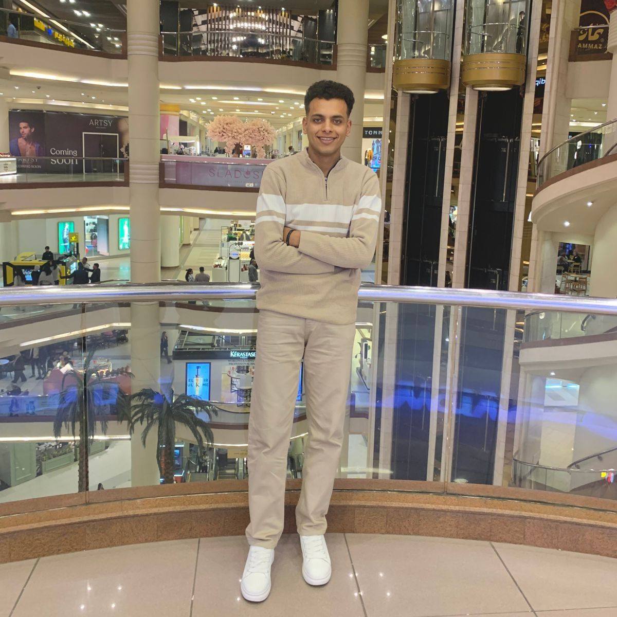 Mostafa S. El Sayed