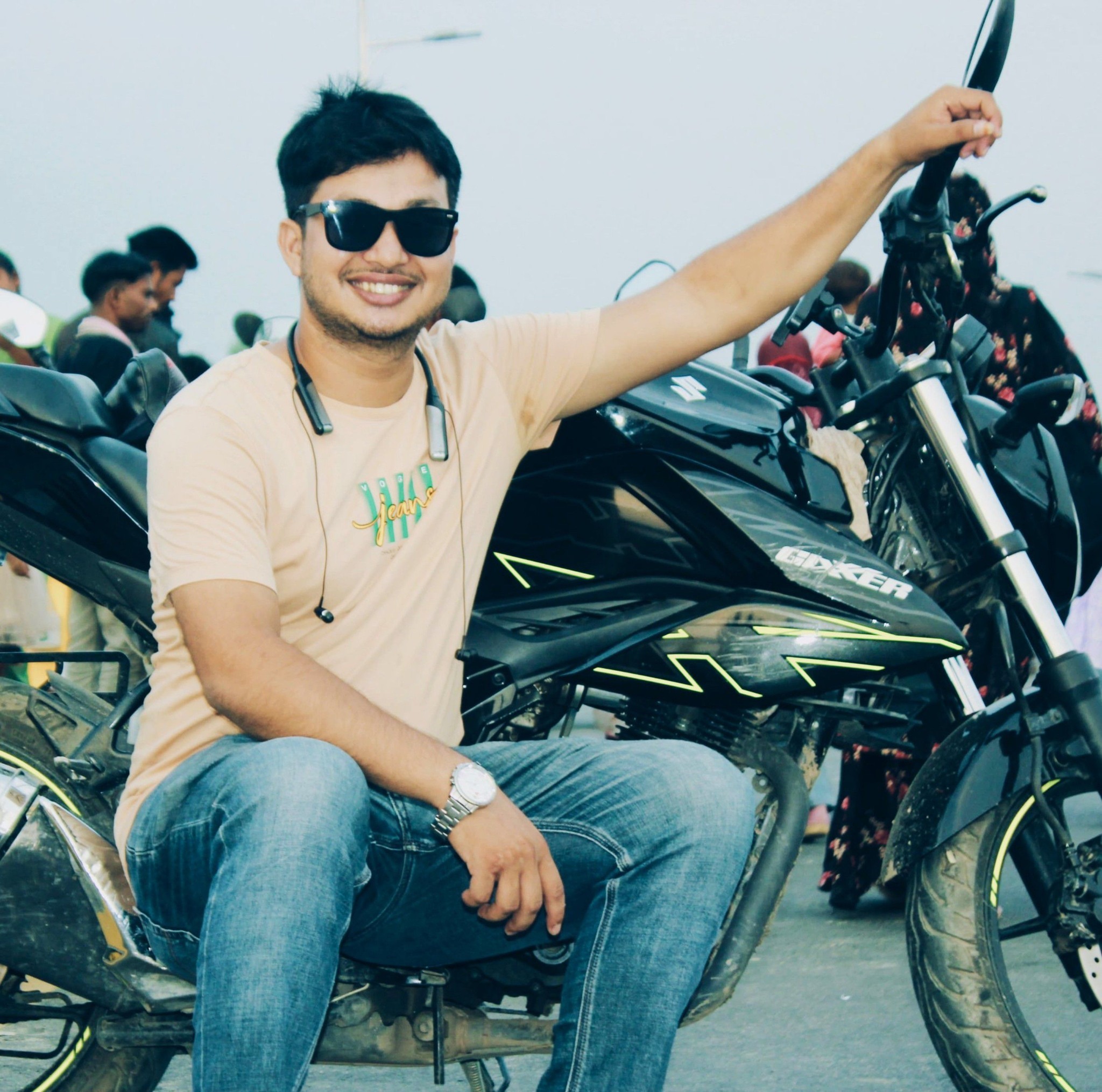 M R Sujon Rafi