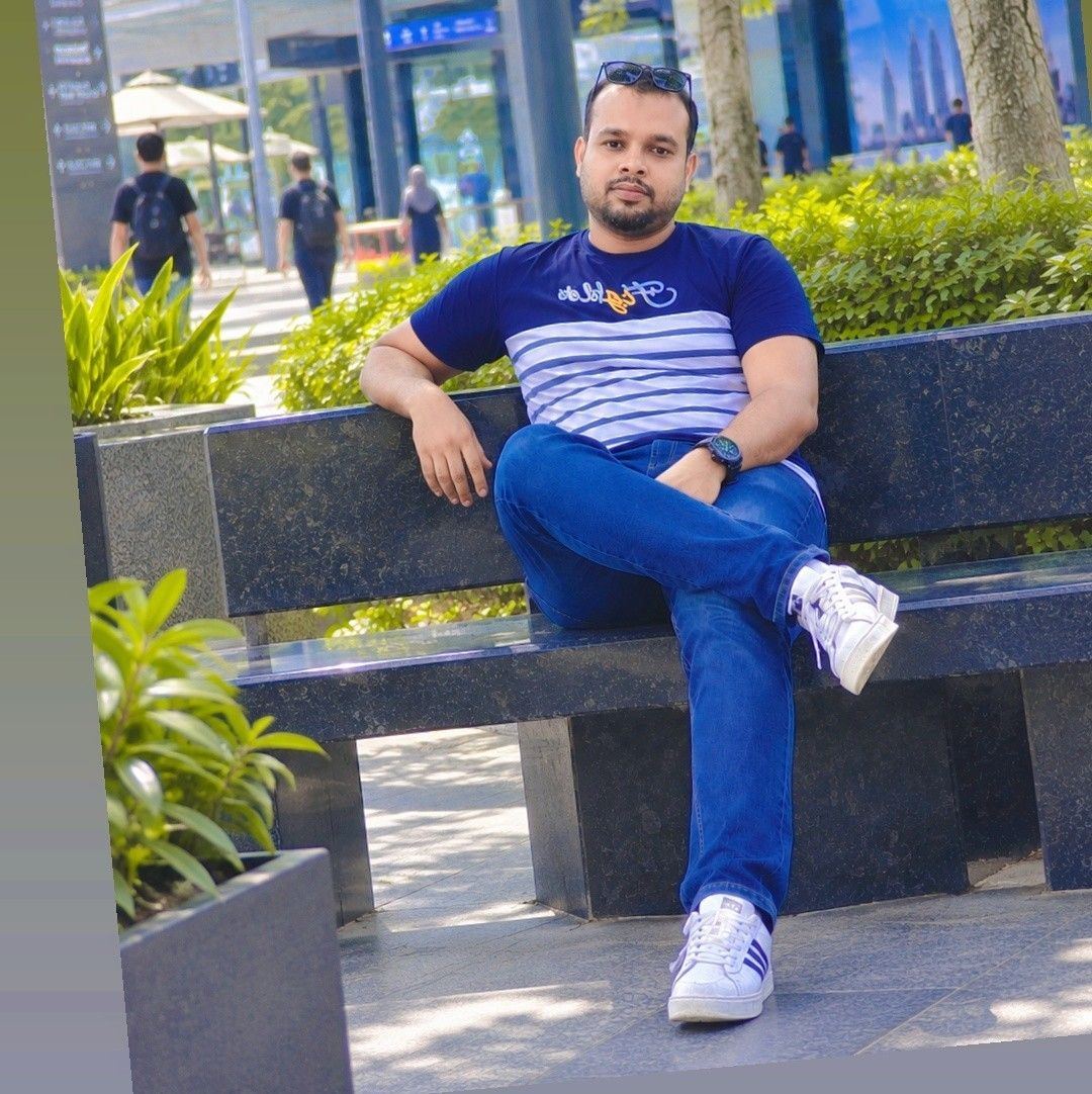 Md Abdur Rouf