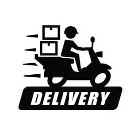 Delivery Rider