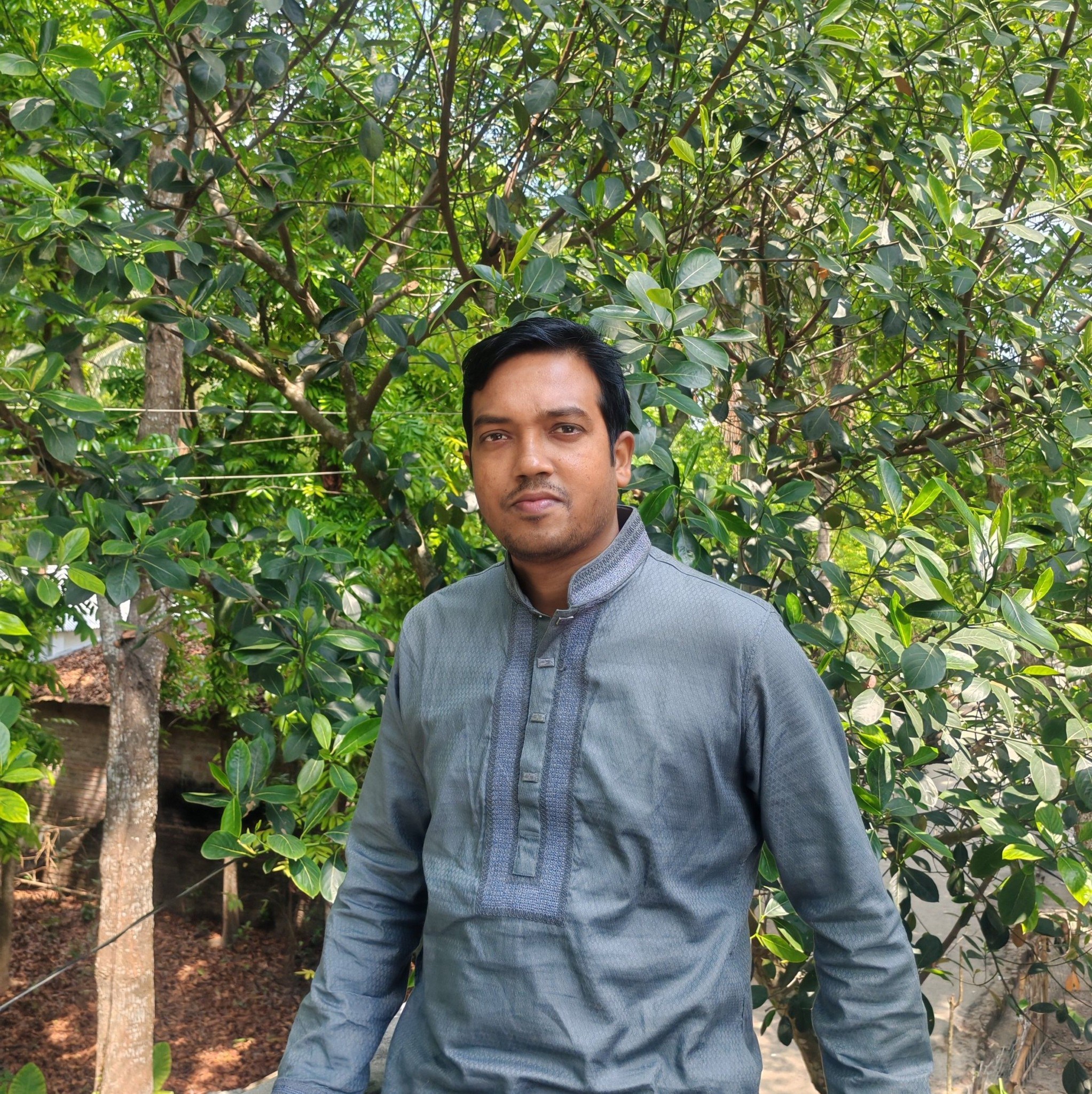 Md Suzon Mahmud