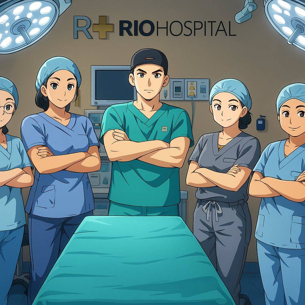 Riohospital S.C | Riobamba