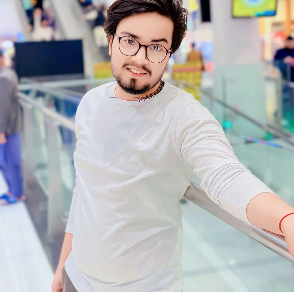 M Hussnain Rajpot