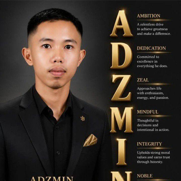 Adzmin Jamhari Ajid
