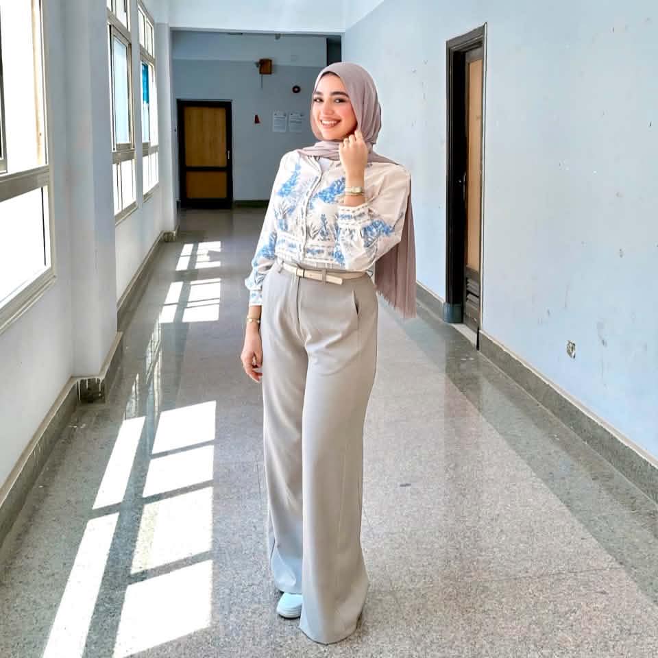 Yasmeen Ayman Roshdy
