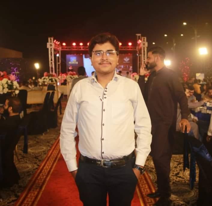 SHUKRIYA LAHORE!!! #RanaAbdulRafay | Muhammad Abdul Rafay