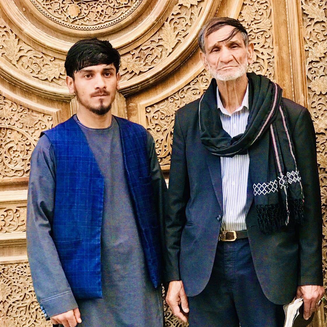 سید جان آغا