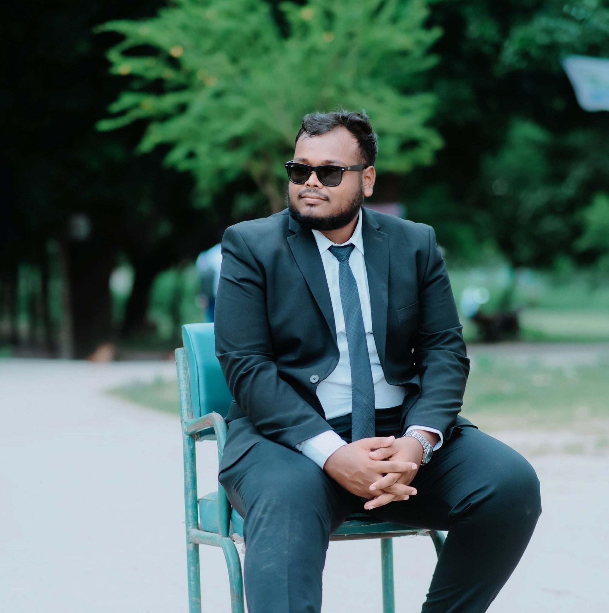 MD Rashedul Islam Rasel