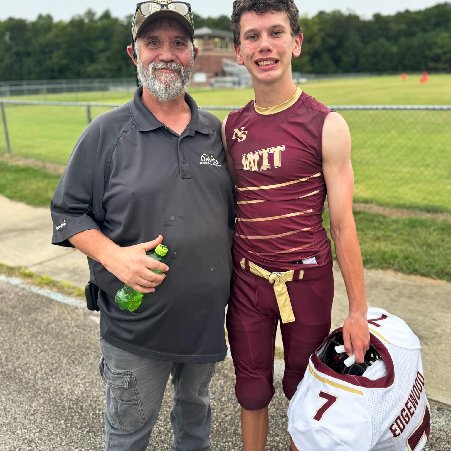 Dustin Williams - Congrats Dalton Williams on your 1st... | Facebook