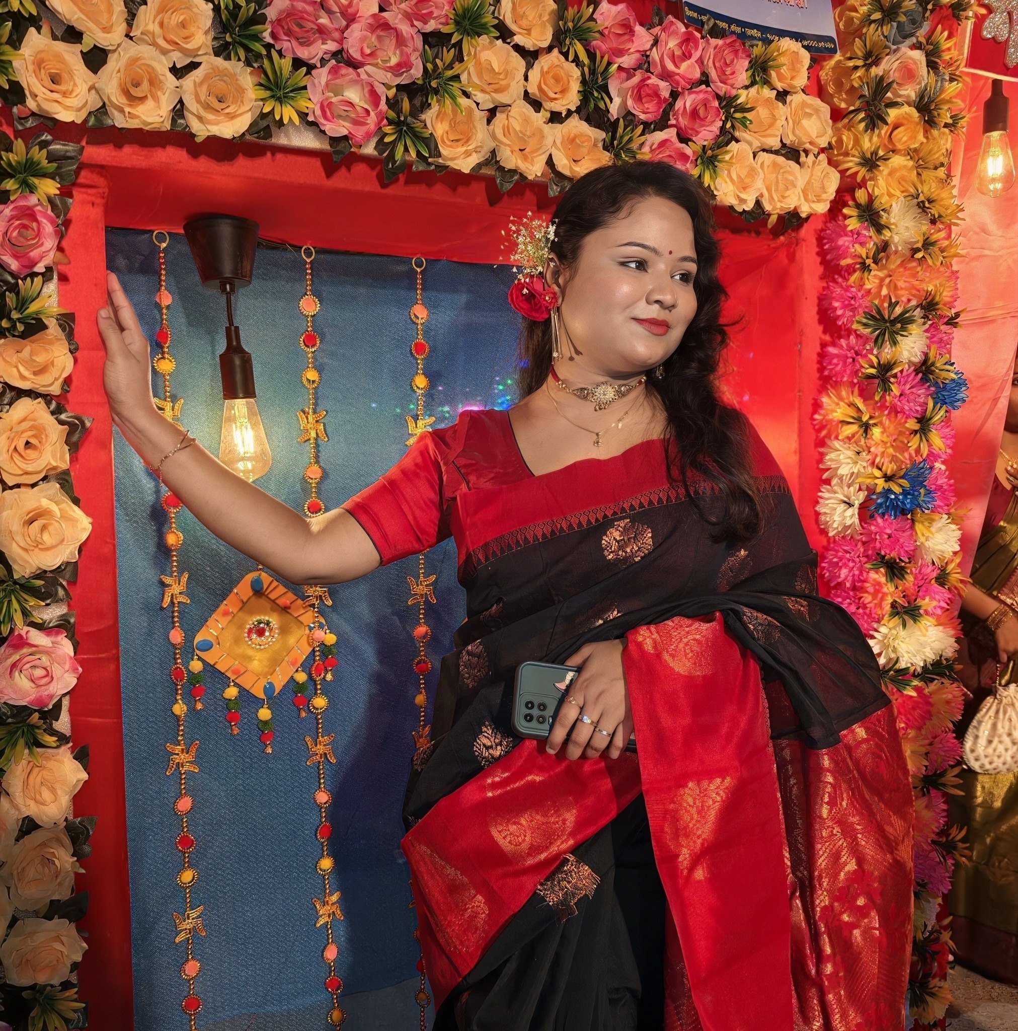 Just wow ️😍 KOLKATA-কোলকাতা #collected #durgapuja #bengali #everyone ...