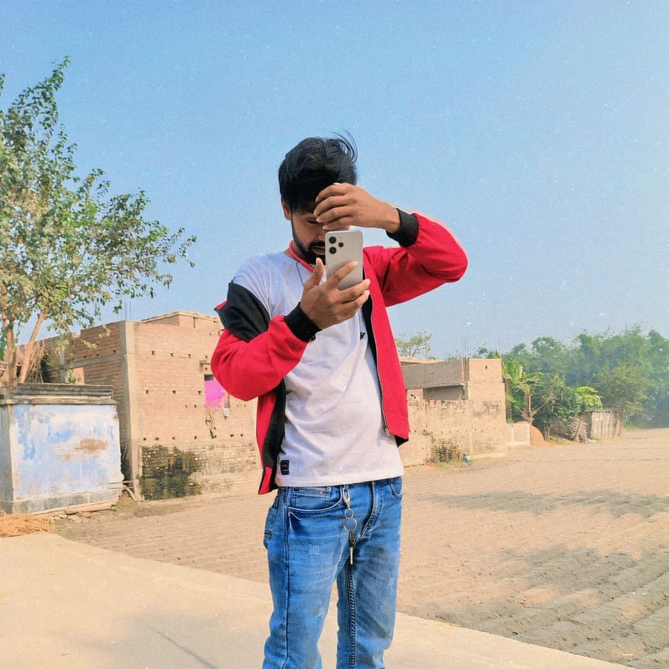 Deepak Kumar Kushwaha