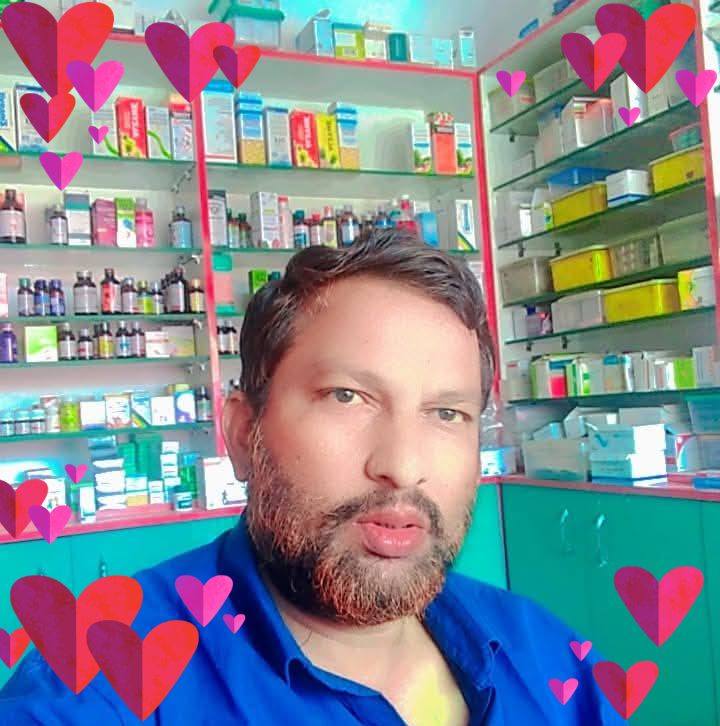 Md Rasheed Shareef