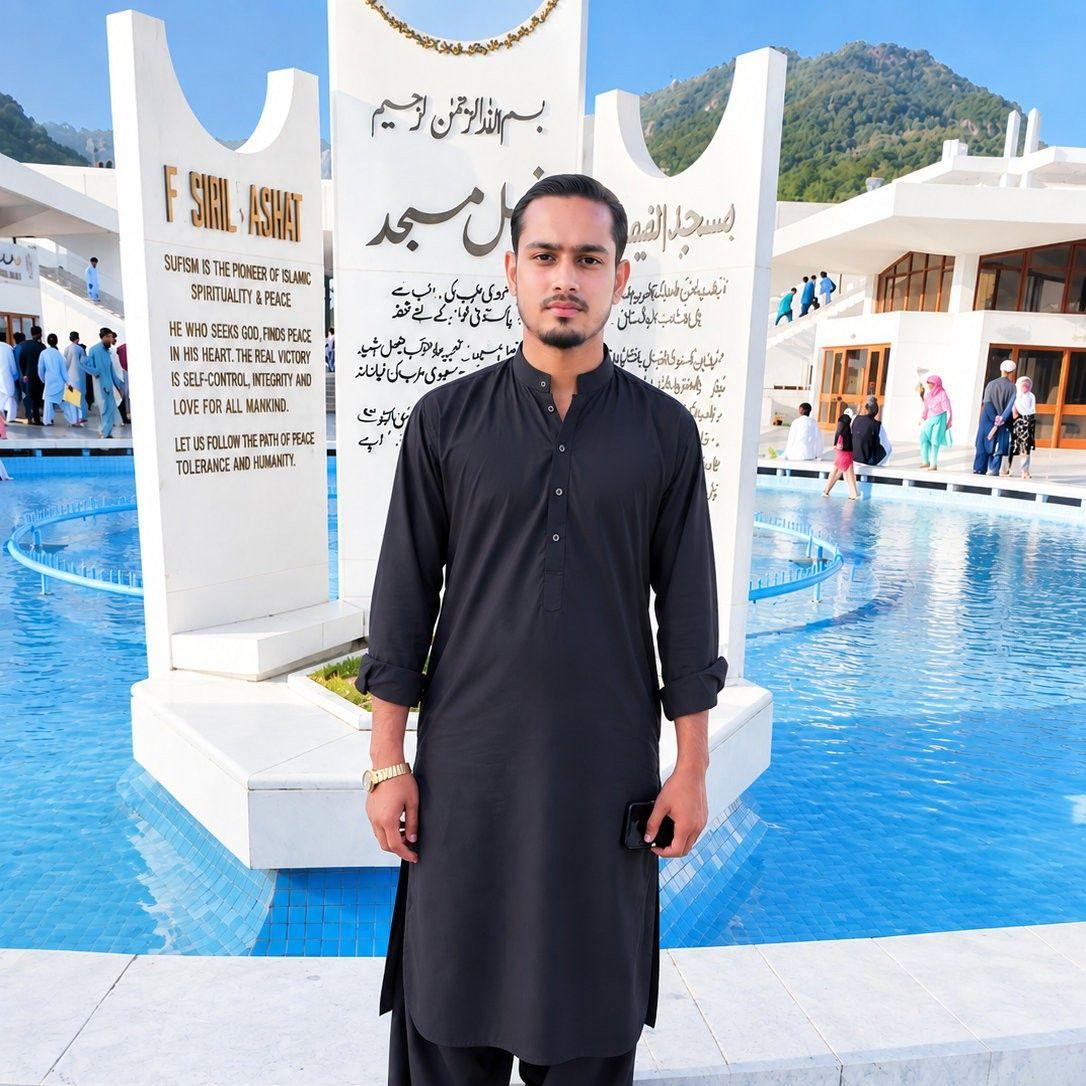 Faisal Ahmed Meo Rajput