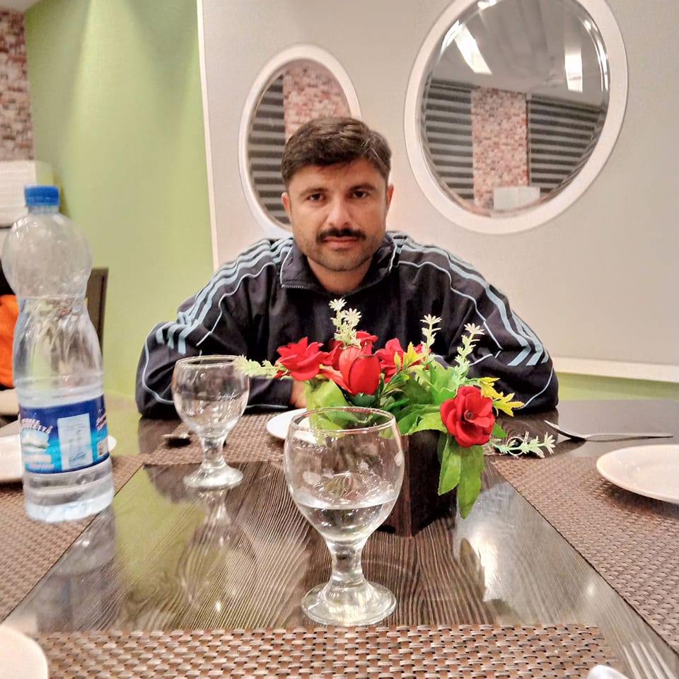 Danish Rauf