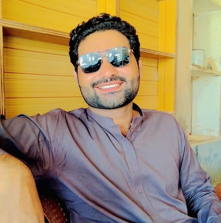 Zahid Rasheed Khan Mirani