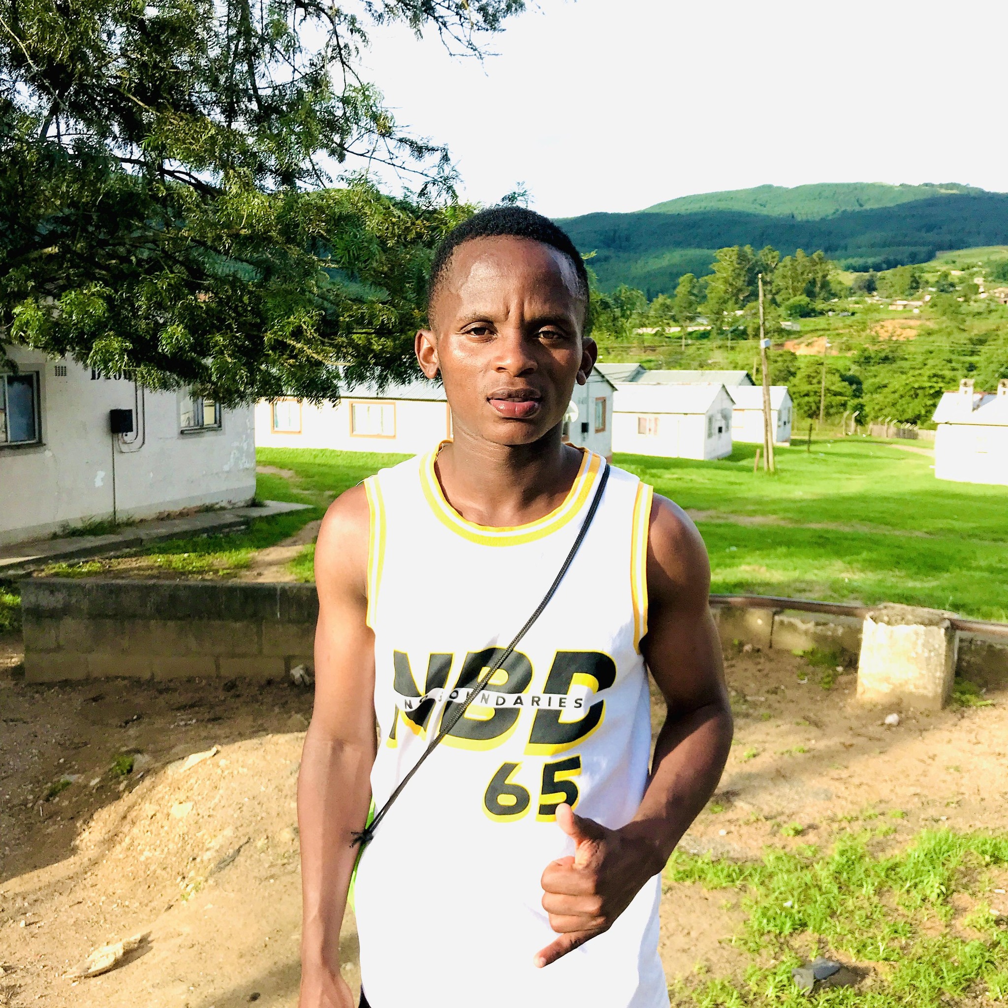 Luano Prince Dlamini