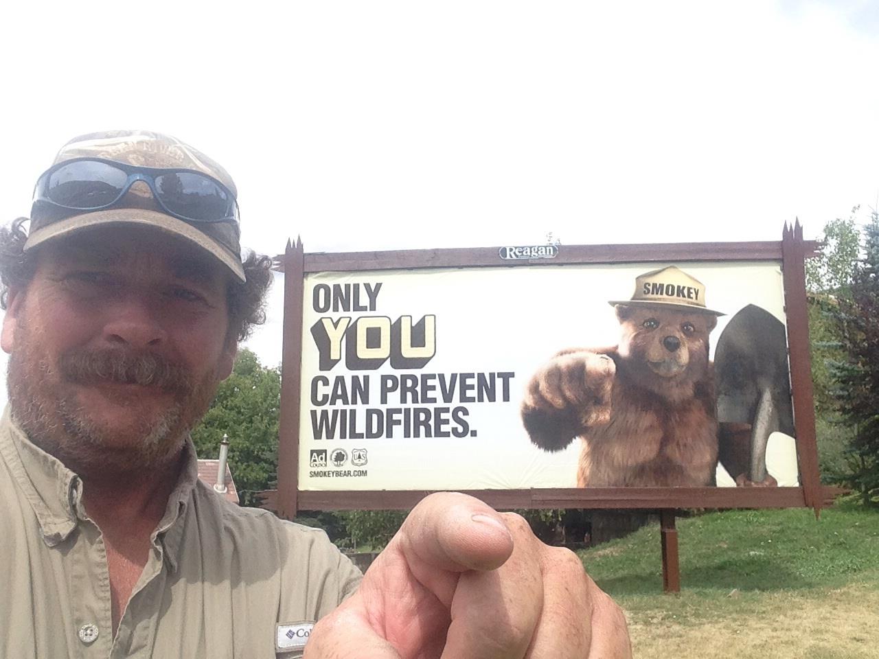 Wyoming - Wyoming State Forestry Division celebrated Years of Service ...