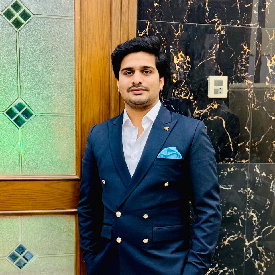 Ch Rizwan Ashraf