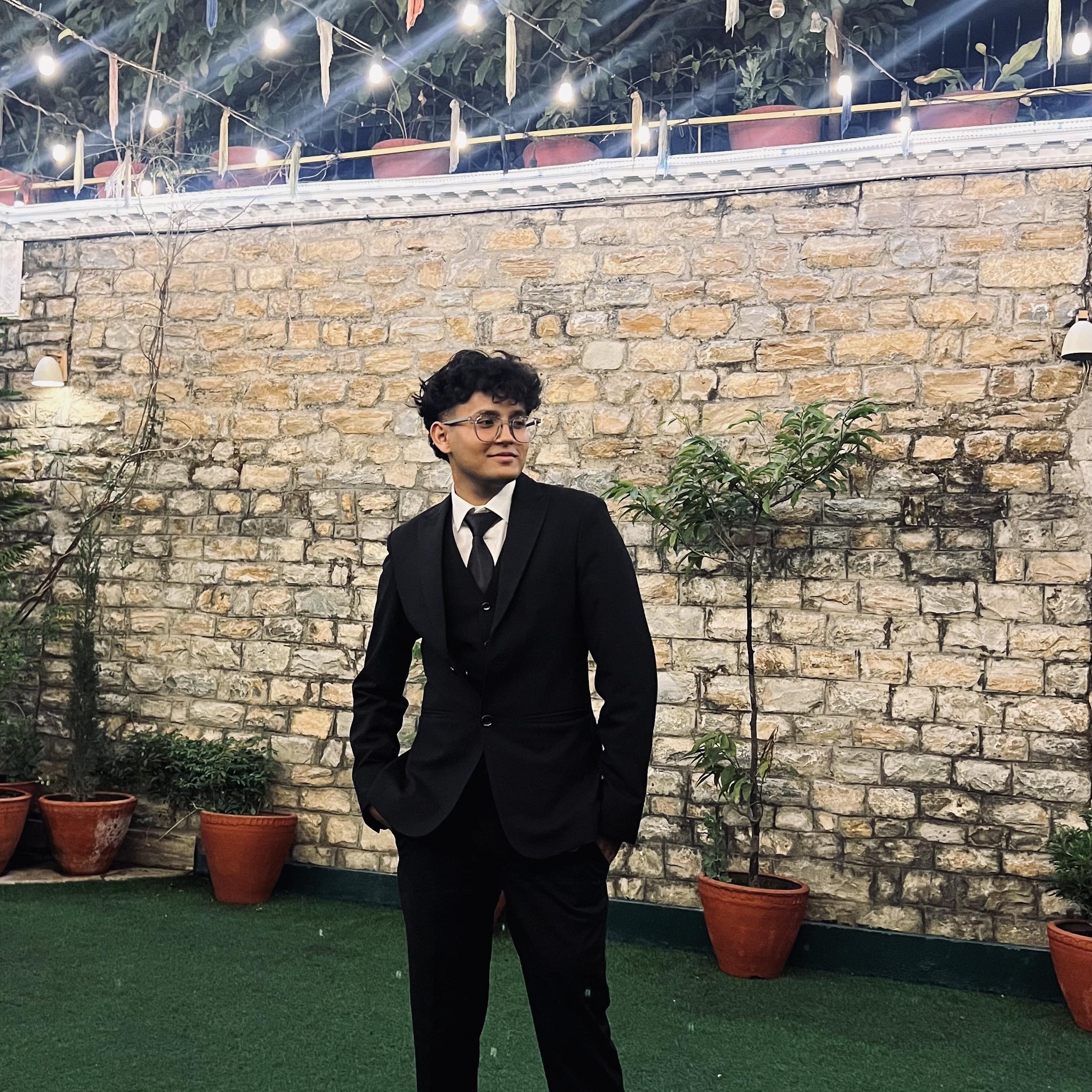 Nischal Subedi