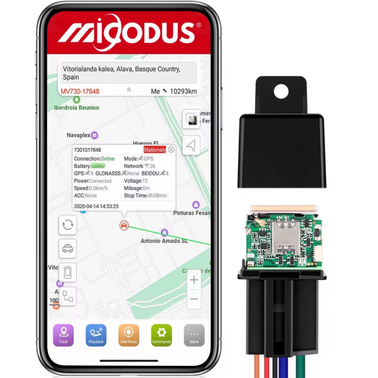 Micodus MX