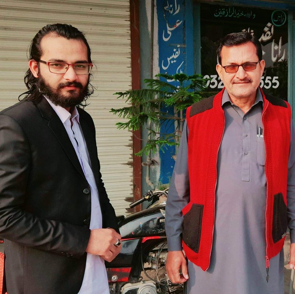 Orangzaib Zuhaib