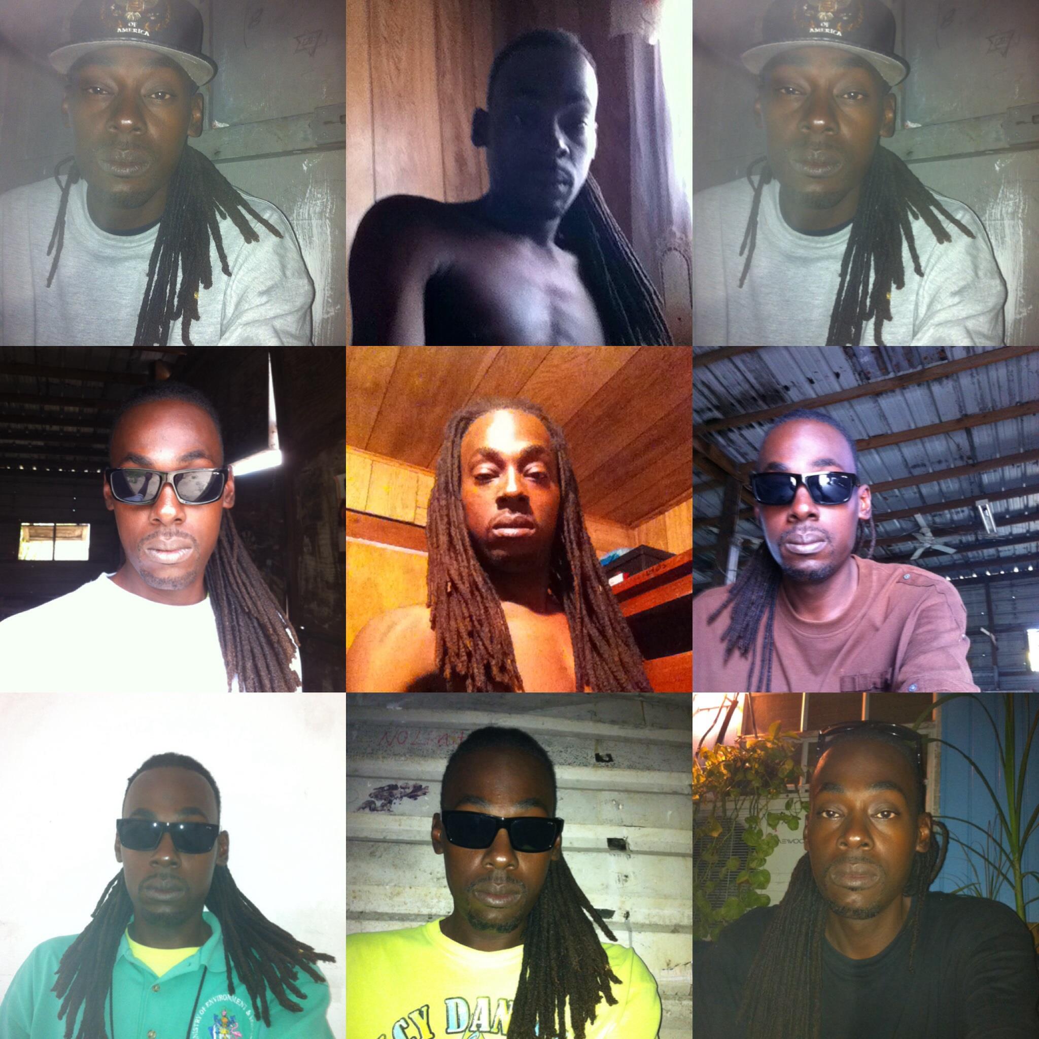 Loving all my beautiful grays. Looking forward to all my locs being ...