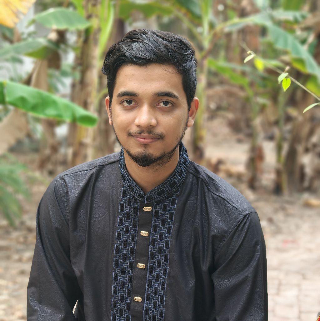 MD Saon Shaikh