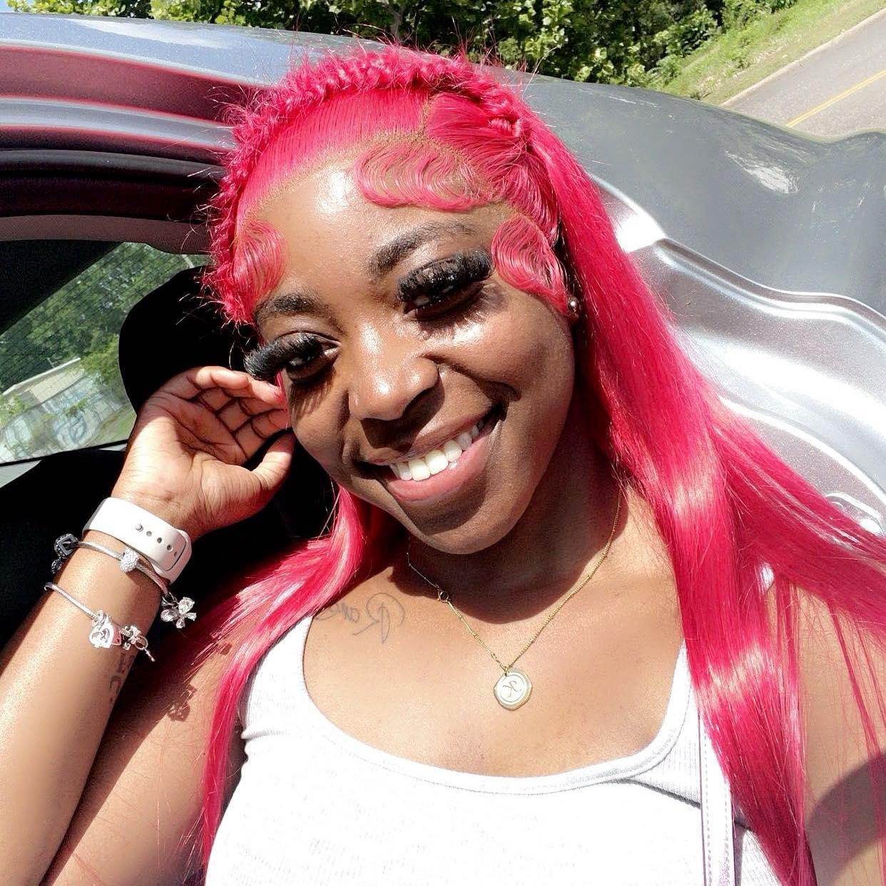 Kanyce Nashae