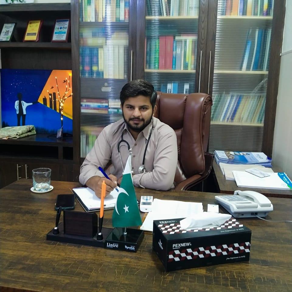 Raees Hussain Ch