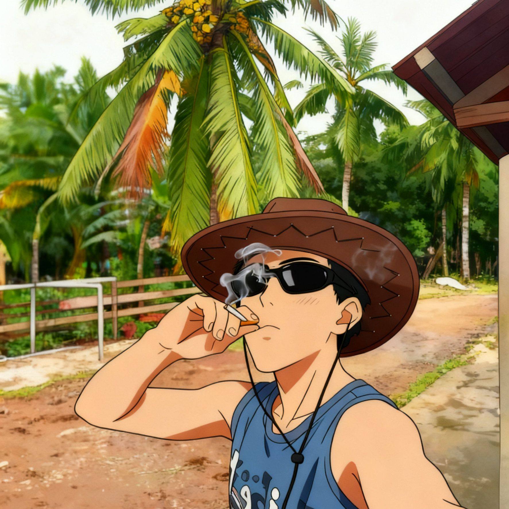 Ako c Norman M. Abaquita cowboy ng VistaRanch . credit for the song 😅🤣 ...