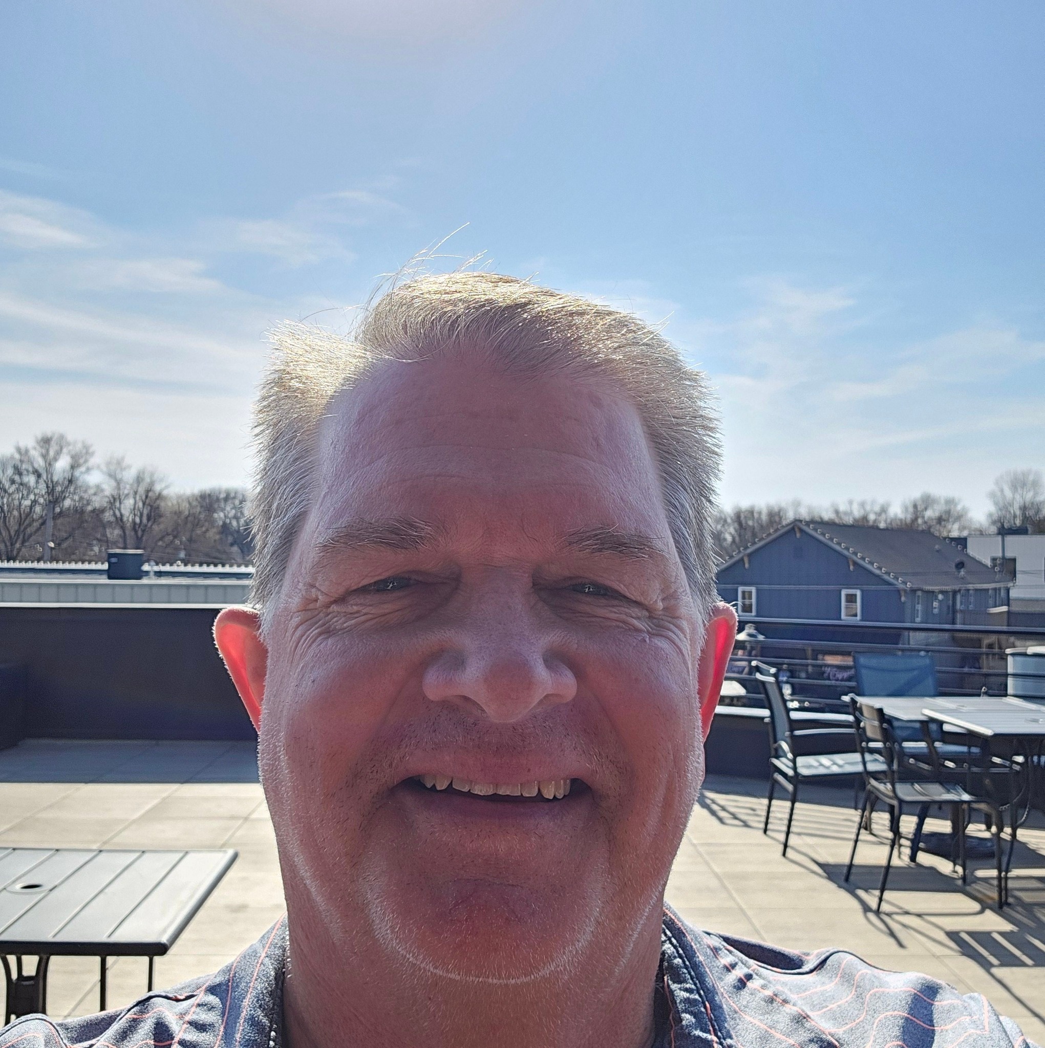 Bridge update. | Tony Reed