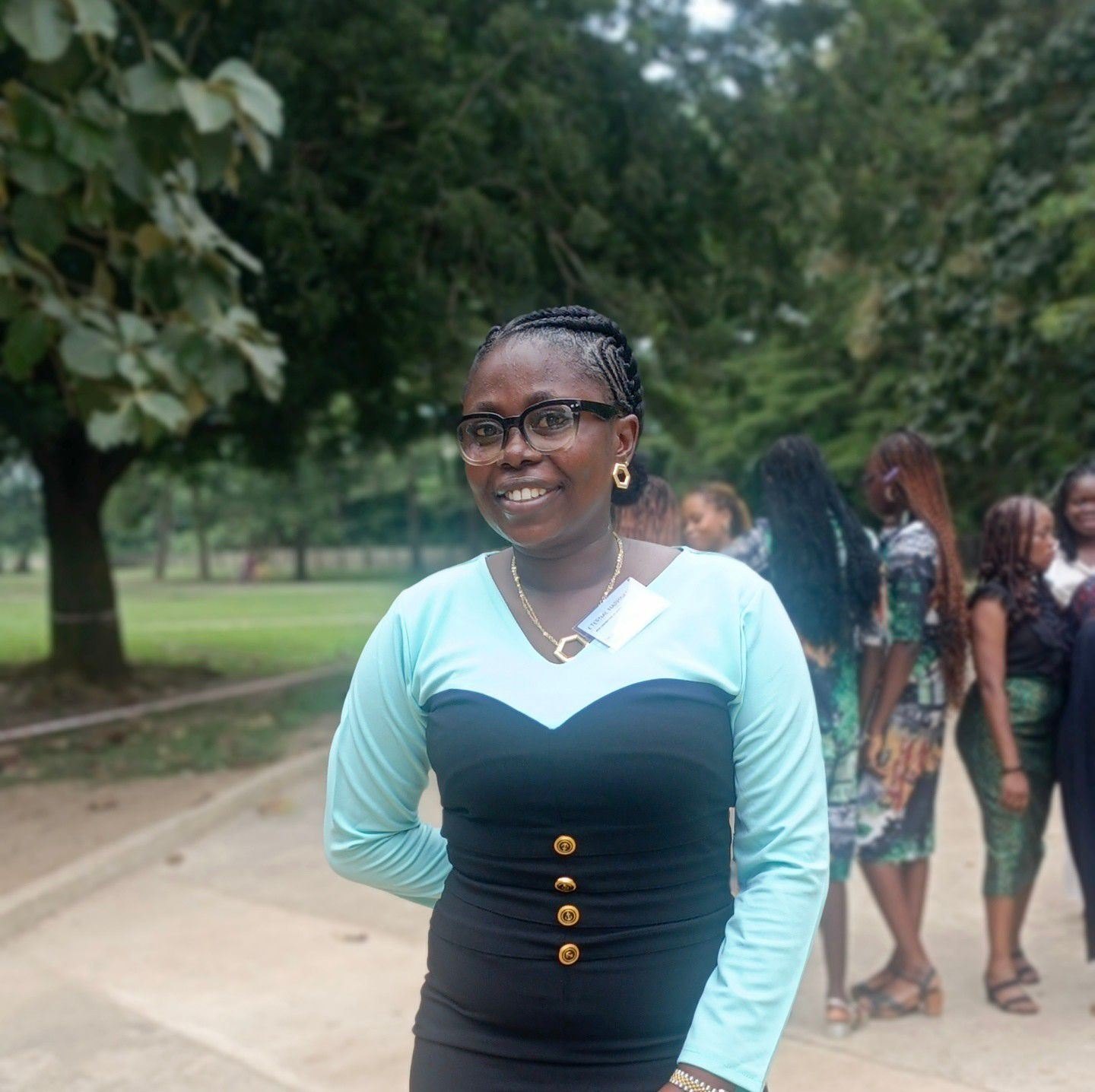 Faith Umezurike Riches