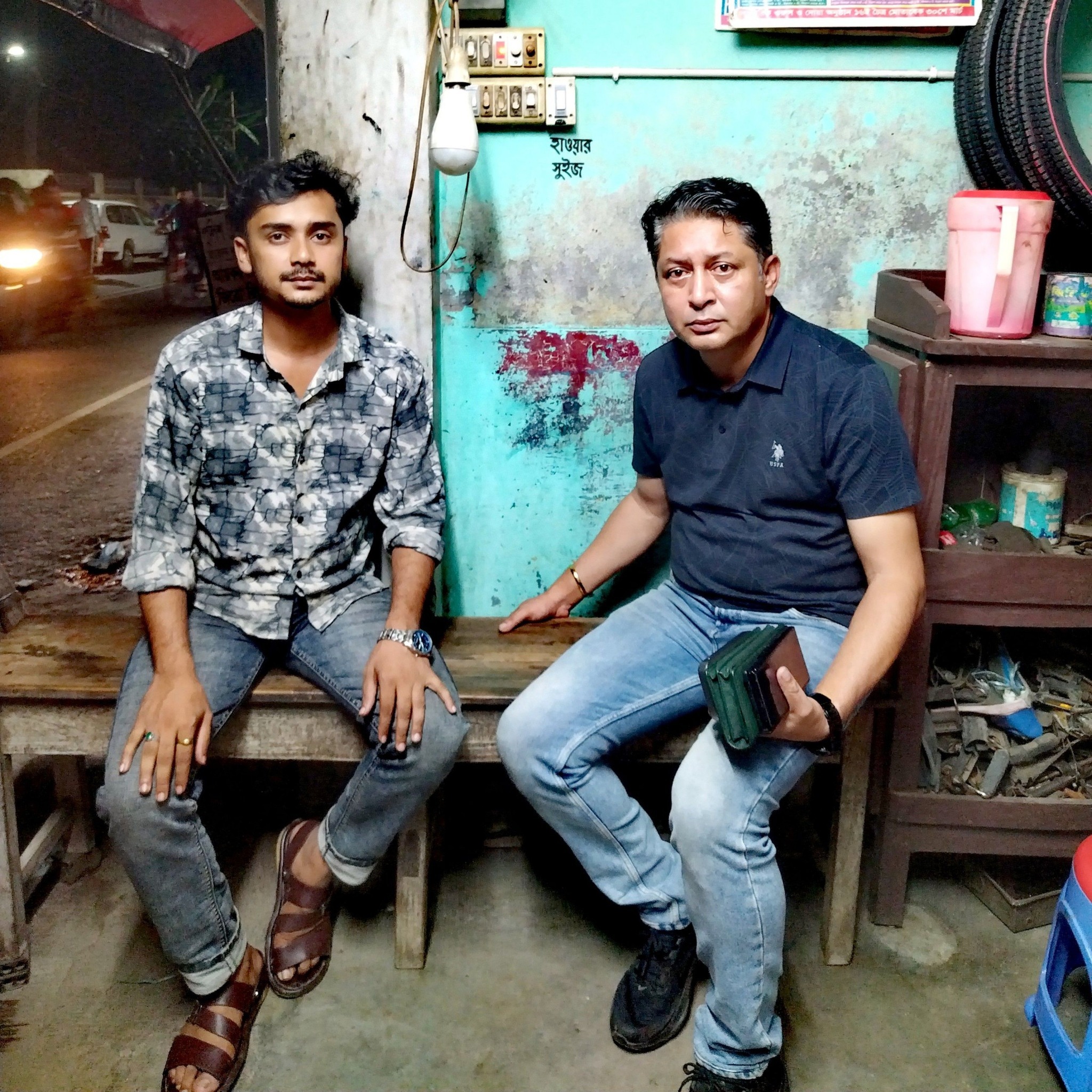 আজ জনসংযোগ করেছি ৫'নং ওয়ার্ডে(চুড়ামনকাটি দাশ পাড়া) মঙ্গলবার।১৩ ...