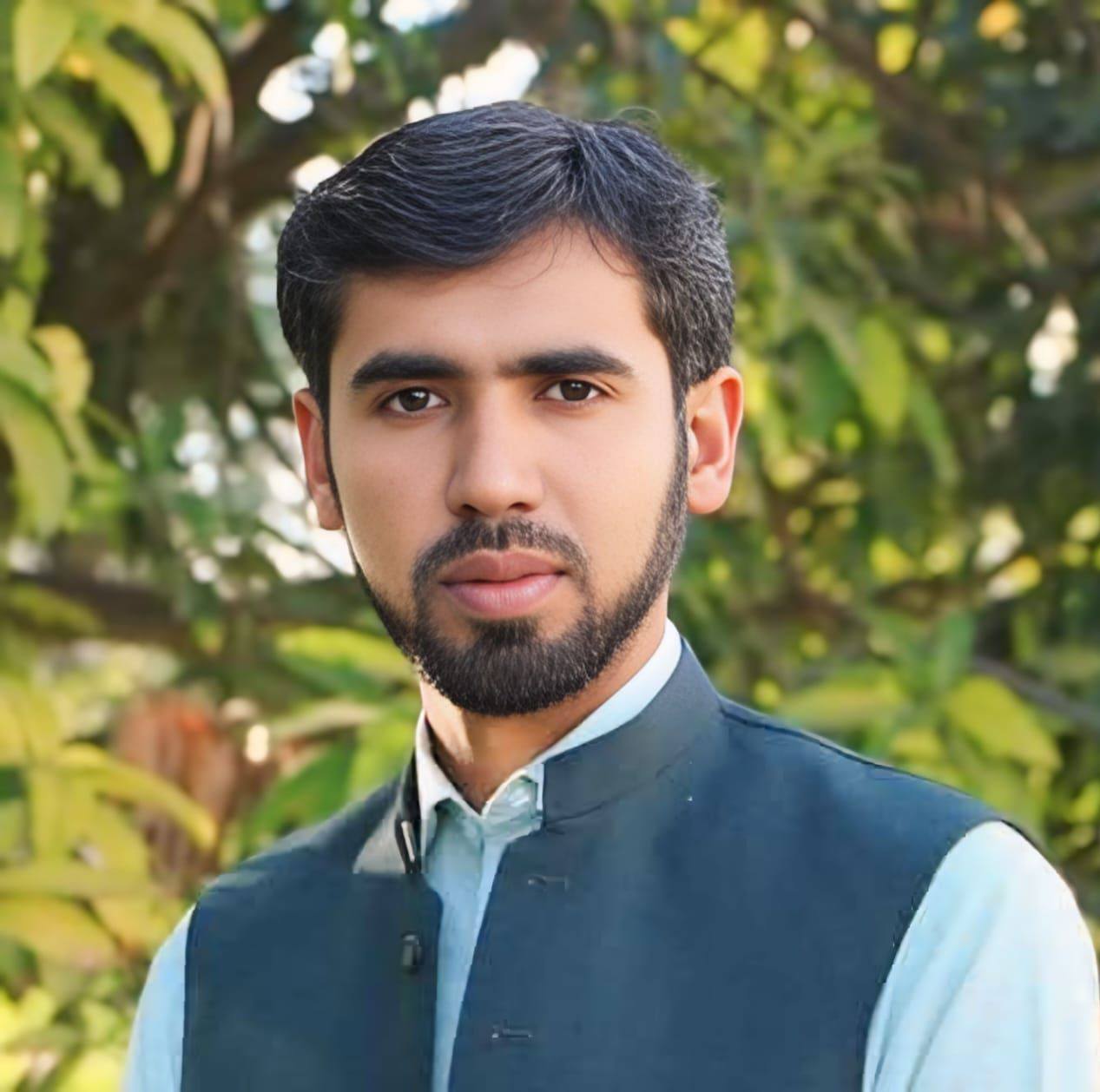 Arif Ullah Afridi