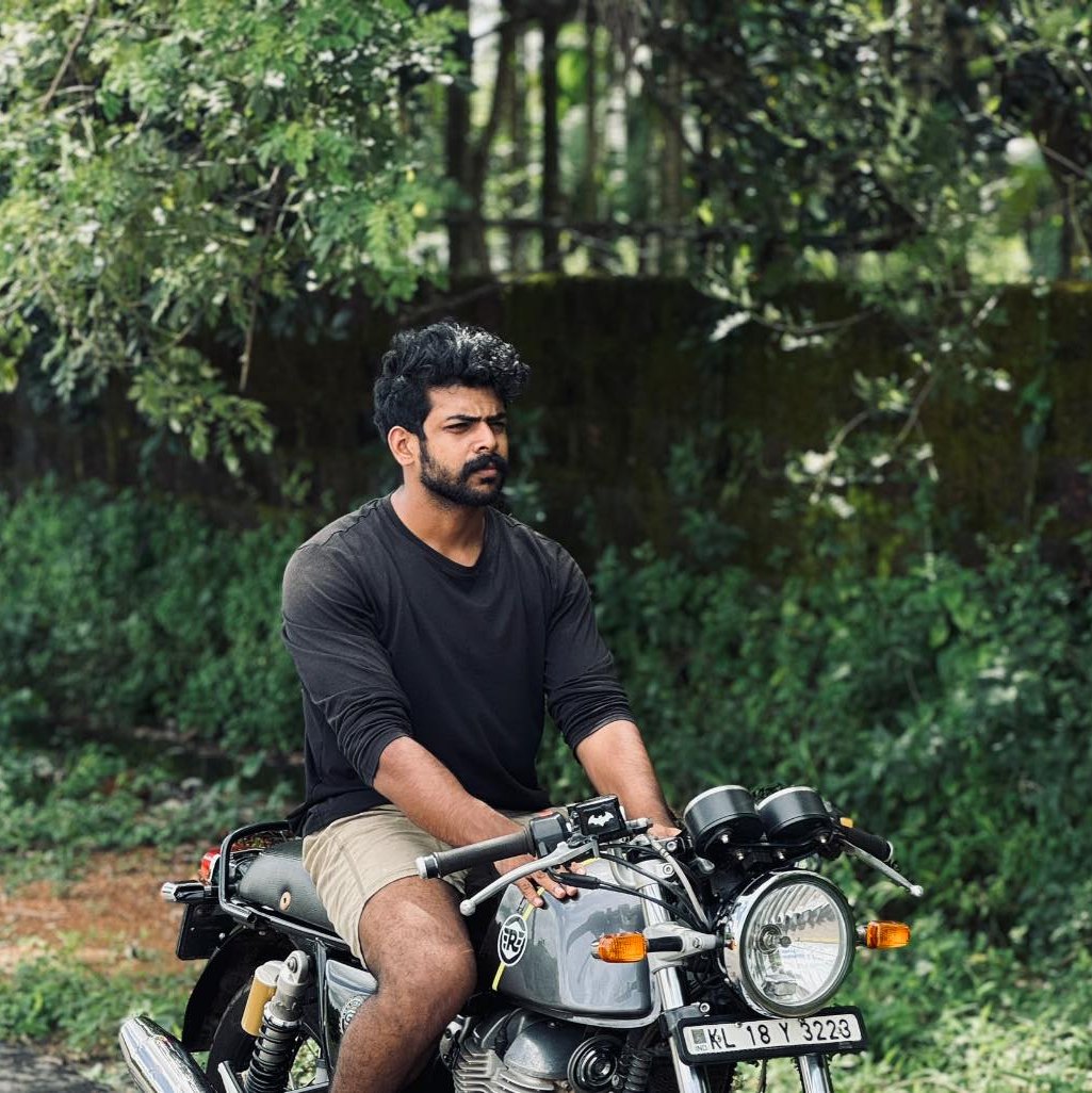 Arjun Mahesh