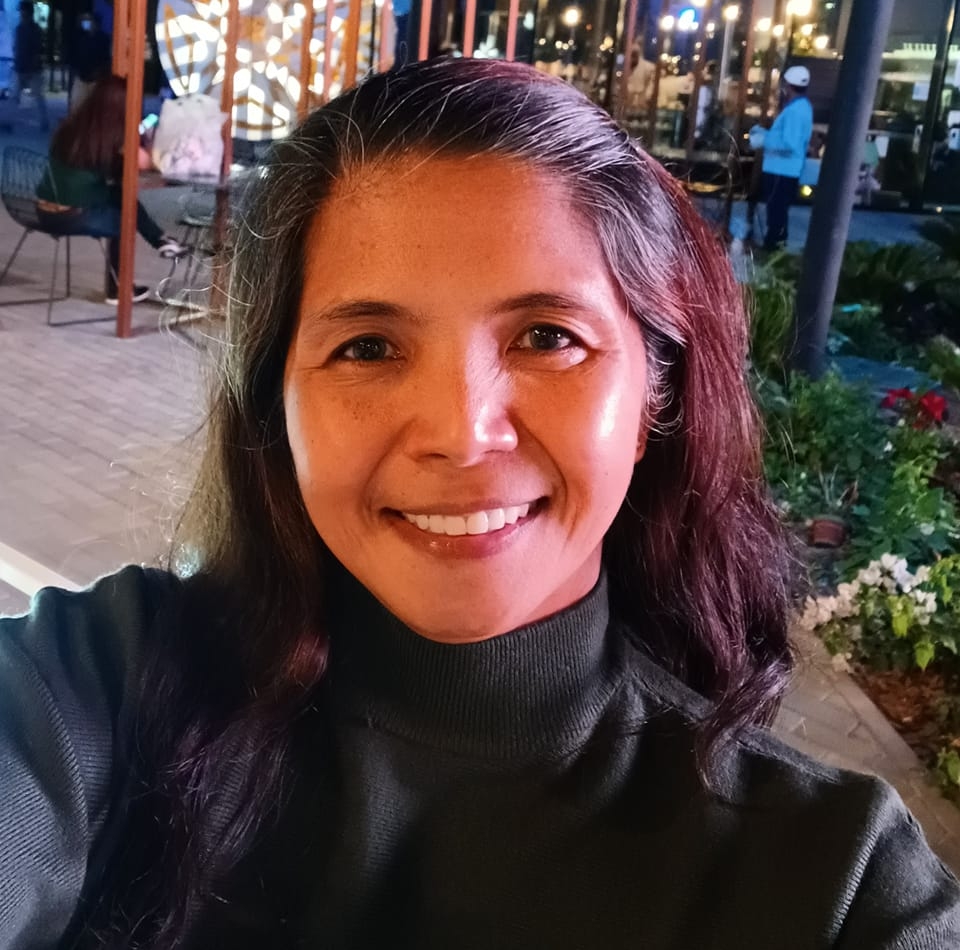 Rowena Ramos Turado