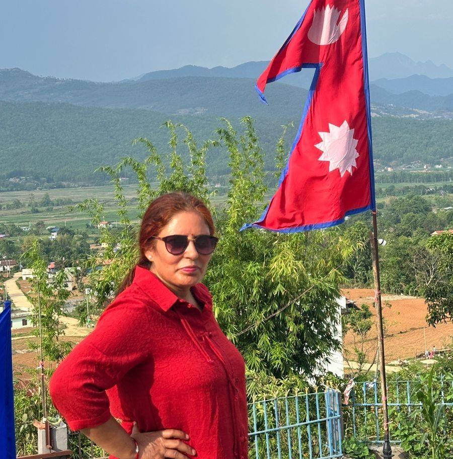 Happy birthday Mamu ️🎉 - Bibechana Paudel | Facebook